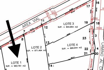 Lote de Terreno en  Congregacion Los Rodriguez, Santiago, Nuevo León