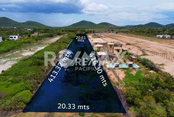 Lote de Terreno en  Elota, Sinaloa