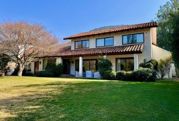 Casa en  Lo Barnechea, Provincia De Santiago