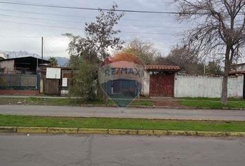 Parcela en  La Cisterna, Provincia De Santiago