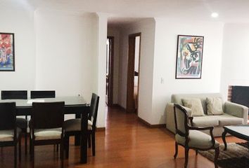 Apartamento en  La Carolina, Bogotá