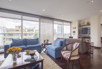 Apartamento en  Chicó Alto, Bogotá