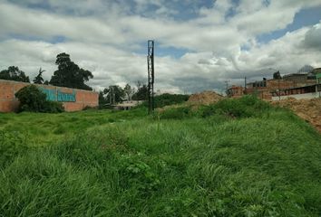 Lote de Terreno en  San Blas, Bogotá