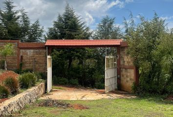 Rancho en  Carretera Umécuaro - Las Canoas - Acuitzio, El Tzintzún, Acuitzio, Michoacán De Ocampo, 58467, Mex