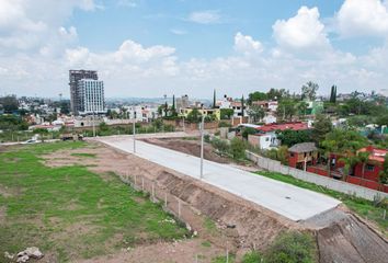 Lote de Terreno en  Calle Villa Jacarandá 1, Villa Jacarandas, Marfil, Guanajuato, 36255, Mex