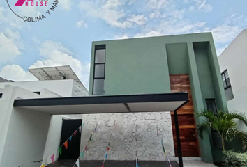 Casa en condominio en  Puerta Paraíso, Colima