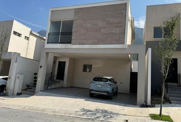 Casa en  Avenida Monte Cristal 144, Arboledas De San Roque, Juárez, Nuevo León, 67276, Mex