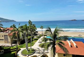 Departamento en  Privada Paseo Ixtapa 1, Ixtapa Zihuatanejo, Zihuatanejo De Azueta, Guerrero, 40883, Mex