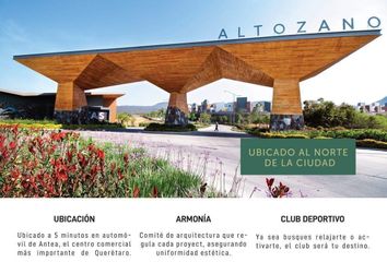 Lote de Terreno en  76233, Querétaro, Mex