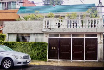 Casa en  Cerro Macuiltepec 10, Campestre Churubusco, Ciudad De México, Cdmx, México