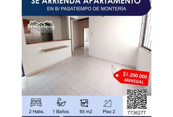 Apartamento en  La Castellana, Montería