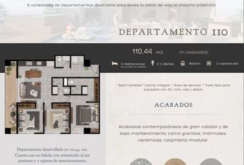 Departamento en  Calle Jardín De Los Rosales 247-250, Jardín Real, Zapopan, Jalisco, 45136, Mex