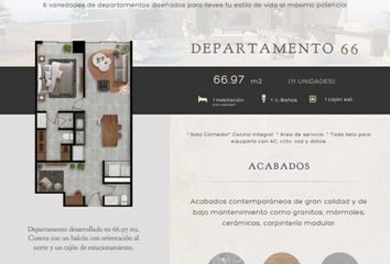 Departamento en  Calle Jardín De Los Rosales 247-250, Jardín Real, Zapopan, Jalisco, 45136, Mex