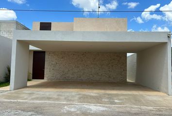 Casa en  Carretera Mérida-progreso, X Canatún, Mérida, Yucatán, 97302, Mex