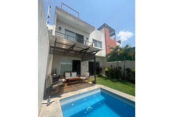 Casa en  Burgos, Temixco, Temixco, Morelos