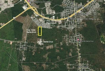 Lote de Terreno en  San Antonio Xluch, Mérida, Yucatán