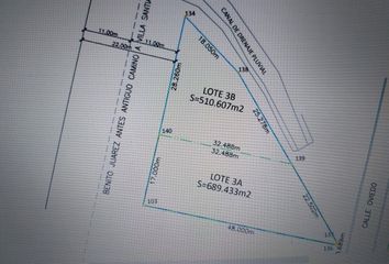 Lote de Terreno en  Huajuquito, Santiago, Nuevo León