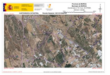 Terreno en  Jeronimos, Los (avileses), Murcia Provincia