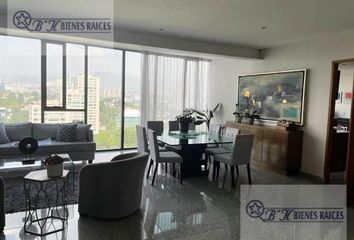 Departamento en  Lomas Del Chamizal, Cuajimalpa De Morelos