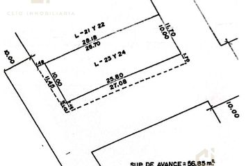 Lote de Terreno en  Moderno, Veracruz