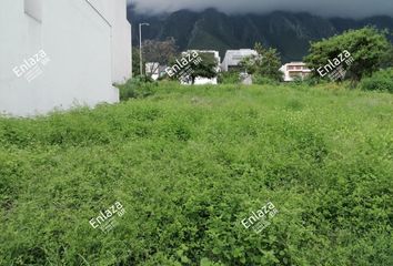 Lote de Terreno en  Cumbres Mediterráneo, Monterrey