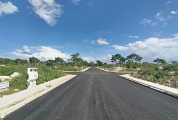 Lote de Terreno en  Pueblo Conkal, Conkal