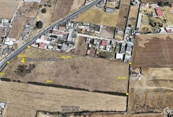 Lote de Terreno en  Zinacantepec, Zinacantepec