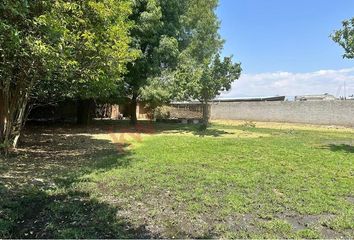 Lote de Terreno en  San Salvador El Verde, Puebla