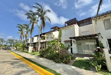 Casa en condominio en  Alfredo V Bonfil, Acapulco De Juárez