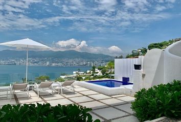 Casa en condominio en  Marina Brisas, Acapulco De Juárez