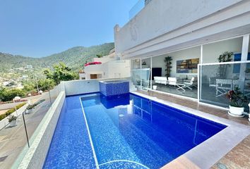 Casa en condominio en  Cumbres Llano Largo, Acapulco De Juárez