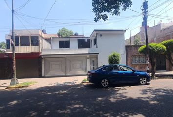 Casa en  Parque San Andrés, Coyoacán, Cdmx