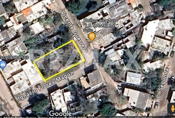 Lote de Terreno en  Emilio Carranza, Ciudad Madero