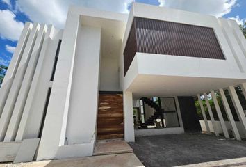 Casa en condominio en  Mérida, Yucatán, Mex