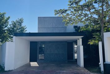 Casa en condominio en  97302, Mérida, Yucatán, Mex