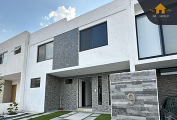 Casa en  Prolongación Amsterdam, Parque Metropolitano, El Pueblito, Corregidora, Querétaro, 76904, Mex