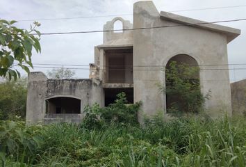 Lote de Terreno en  Pueblo Cholul, Mérida, Yucatán