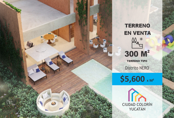 Lote de Terreno en  Pueblo Cholul, Mérida, Yucatán