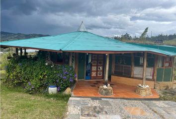 Casa en  Santa Sofía, Boyacá