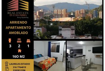 Apartamento en  Conquistadores, Medellín