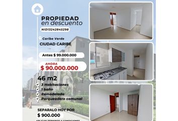 Apartamento en  Los Angeles, Localidad Sur Occidente, Barranquilla