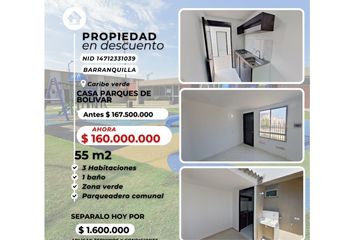 Casa en  Los Angeles, Localidad Sur Occidente, Barranquilla