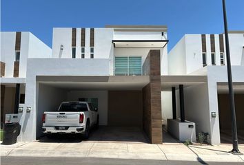 Casa en  El Esplendor, Hermosillo