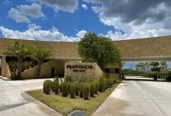 Lote de Terreno en  Pueblo Tamanché, Mérida, Yucatán