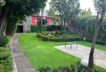 Lote de Terreno en  Jardines Del Pedregal, Álvaro Obregón, Cdmx