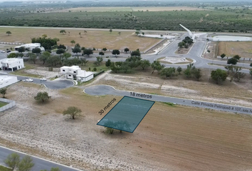 Lote de Terreno en  Las Aves Residencial And Golf Resort, Pesquería