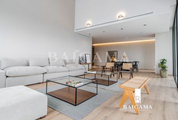 Departamento en  Calle Paseo De La Cañada, San Mateo Tlaltenango, Cuajimalpa De Morelos, Ciudad De México, 05348, Mex