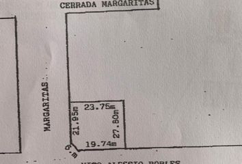 Lote de Terreno en  Florida, Álvaro Obregón, Cdmx