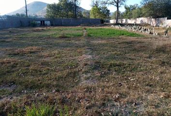 Lote de Terreno en  La Trinidad, Santa María Del Río