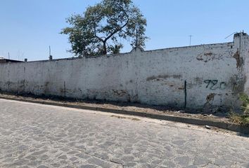 Lote de Terreno en  Rancho Nuevo 1ra. Sección, Guadalajara, Jalisco